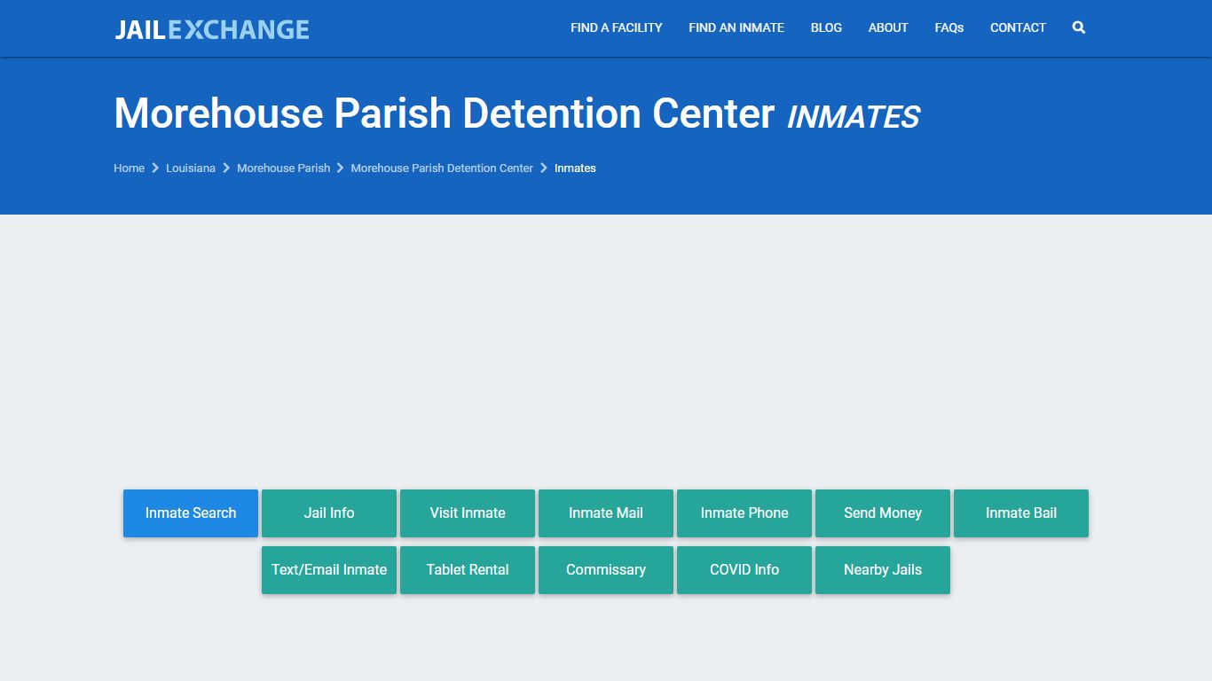 Morehouse Parish Jail Inmates | Arrests | Mugshots | LA